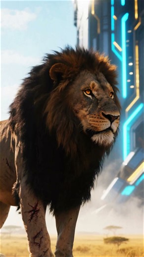 Lion vs Tiger: Battle of the KINGS 🦁🐯