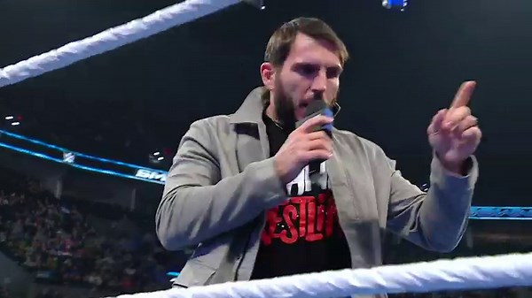 Oba Femi destroys Johnny Gargano in an impromptu showdown: SmackDown highlights, March 6, 2026