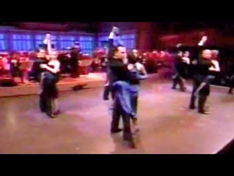 Evening at Pops, Forever Tango With Leslie Caron - 1998 (480p)