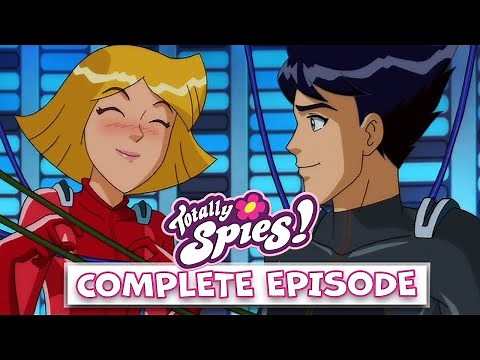 Blaine - Complete Episode ✨ Character Episode Compilation 🌸 | Totally Spies!
