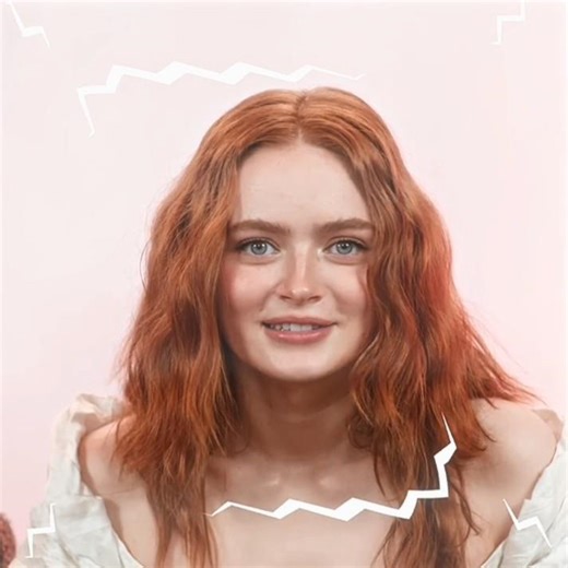 "Sadie Sink" - Be me - Tiki Tiki (Slowed)