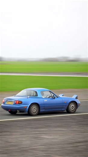 POV: The average NA Miata experience