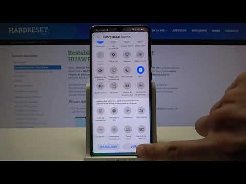 Cómo escanear códigos QR con HUAWEI P30 Pro - escáner QR