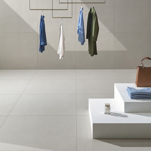 Mosa Stage tiles in three sizes