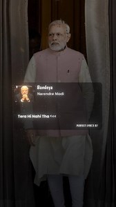 Narendra Modi Cover By Bandeya 💔🥺😖💔 . . . . . Follow For More @perfect_lyrics07 . . . . WARNING⚠: PLEASE DON'T REPOST MY WORK . . . Thanks for watching👀 . . . . #explore #narendramodi #vocal #aesthetic #lyricsonviral #lyrics #goodvibes #trending #narendramodisong #bollywood #love | Lyrical Pabitra