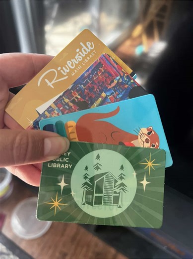 Explore Library Cards Across California for Ebooks