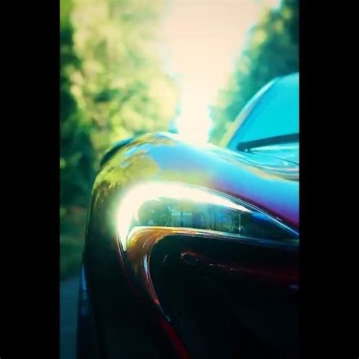 McLaren P1 Acceleration Edit 🔥💨 | Blazing Speed