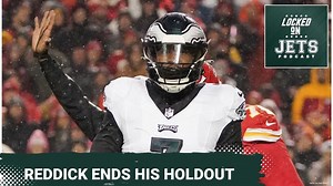 Haason Reddick Ends Holdout, Gives New York Jets Defensive Line/Pass Rush a Boost It Needed