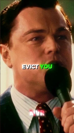 "Rich Man, Poor Man" – The Wolf of Wall Street Speech | Jordan Belfort Motivation