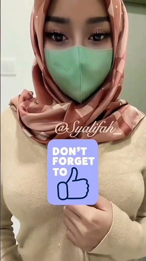 Katanya Namanya Syalifah hijabers cantik