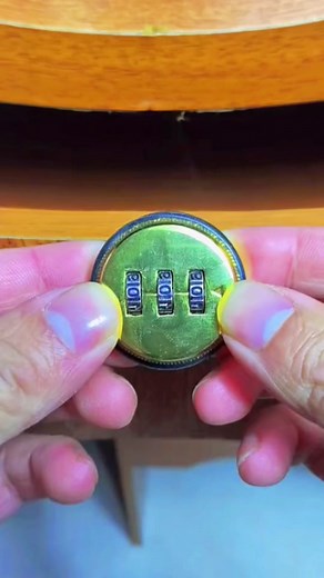 Unlocking Secrets: Manipulating a Combination Lock