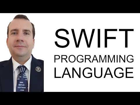 SWIFT PROGRAMMING LANGUAGE