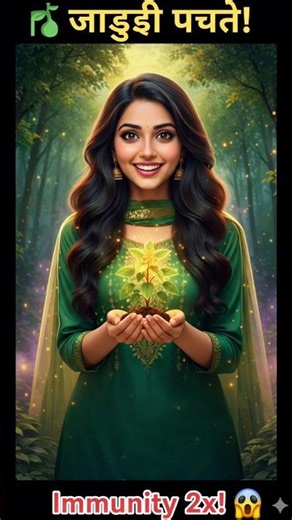 🪴 Magical medicinal plants that will change your life! Tulsi, Ashwagandha, Brahmi #healthtips