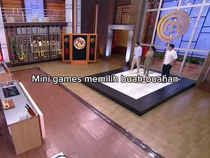 Chef Juna meremehkan Okky akhirnya dia yang malu sendiri 😄 ( MasterChef Indonesia season 9 ) #viral #trending #masterchefindonesia #fyp | Aci Putra