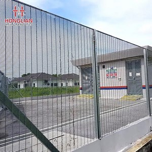 [Hot Item] Electrical Substation Anti Climb Safety Fence Protection System