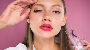 Eyelash Photo Editor: Add Lashes to Photos Online