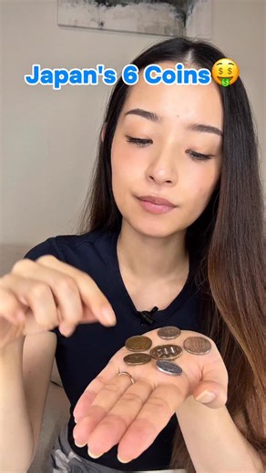 8.3K views · 8K reactions | Japan's 6 Coins #japanmoney #japan #japancoins #japanesewords #japanesevocabulary #learnjapaneseonline | Japanese Pika with Himawari | Facebook
