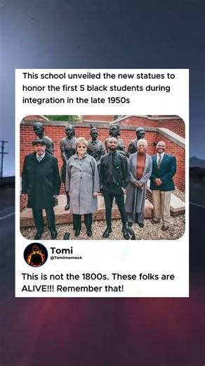 First 5 students in the late 1950’s