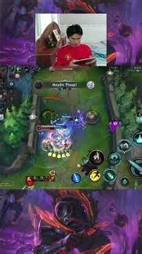 Pyke vs ưu việt Ryze #mittocopyke #tocchien #wildrift #tocchienhighlight