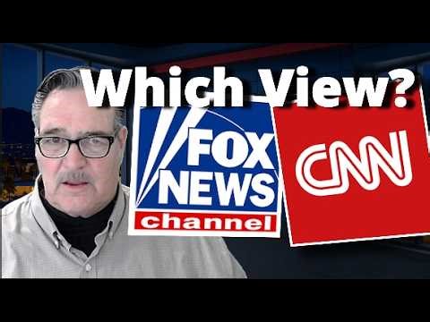 CNN vs Fox News: The Same Senate Vote, Two Completely Different Headlines