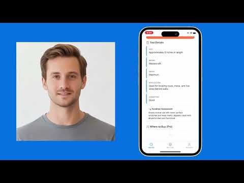 Toolsnap - How to Identify any tool using ToolSnap