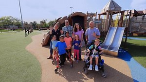 Daniel Tiger's Neighborhood - Everyone Plays at the Playground Video | PBS KIDS