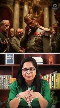 Russian Revolution, 1917 & Rise of Communism #russia #worldwar #upsc #shorts