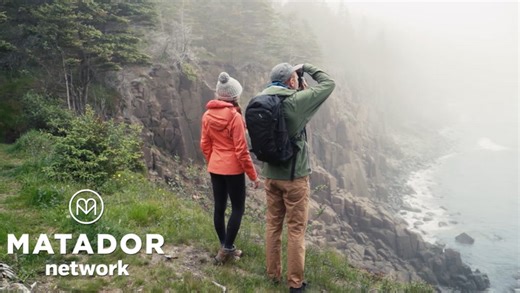 See for yourself why New Brunswick is Atlantic Canada's wildest destination (45s)