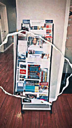 These shelves in our lobby are stacked with food and housing resources, health and wellness support, legal assistance information, community events, festivals, and more! It’s the little things that often get overlooked… but don’t sleep on this! #NuwaveHealthServices #Nuwave #Nuwave🌊#YouBelongHere