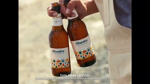 4.4K views · 102 reactions | VÍDEO | Cervezas Alhambra elige de nuevo #Granada, su ciudad de origen, como escenario donde ha grabado su última campaña publicitaria  Puedes conocer los secretos del spot completo, aquí  https://bit.ly/3vLkOim Elvira Sastre C.Tangana | GranadaDigital | Facebook