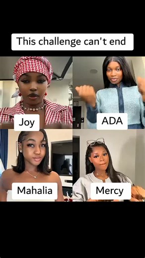 Join the Dance Challenge with Mahalia and Joy