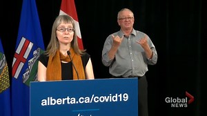 Alberta continues to see spike in COVID-19 cases