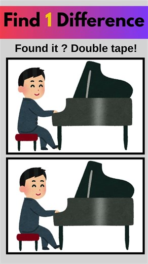 Only 1% Can Find the Hidden Change!