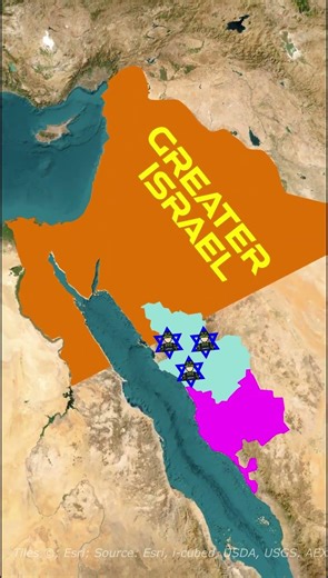 Dr Israr Ahmed Prediction Middle East War & “Greater Israel” #shorts #iran #israel #usa #geopolitics