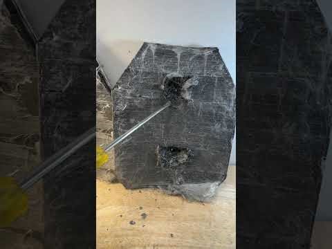 Ceramic armor tile array versus monolithic ceramic armor