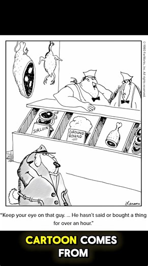 The Work of Gary Larson: The Far Side | Provoker