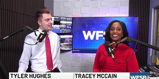 Friday morning's headlines on WFSB