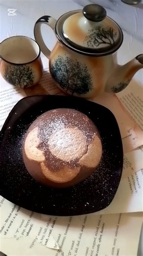 Chocolate pudding 🍫😍 super creamy & tasty 🤤#puddingrecipe #chocolate #vidu_daily_kitchen #cooking