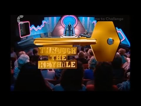 Mike Read - Through the Keyhole 1988