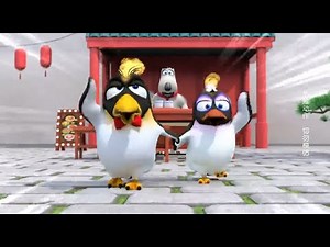 Bernard Bear | Backkom Funny Cook Restaurant and More | Funny Bernard Videos Cartoons