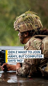28K views · 237 reactions | Is the army losing good recruits due to medical exemptions? Applicant Lewis Jackson shares his difficult recruitment journey with reporter Sian Grzeszczyk Melbourne   Have you experienced something similar? Get in touch⬇️ | Forces News | Facebook