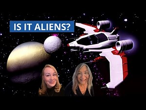 Is 3I/ATLAS An Alien Probe? With Sara Webb