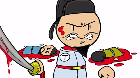 Wu Zetian Hated by Gods and Men - Chinese History - Part 1 - Extra History