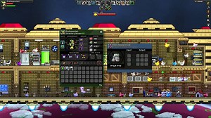 Starbound Frackin Universe Best Armor