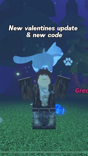 New valentines update and new code in Fisch #Fisch #Fischupdate #Fischcode #Fischroblox #Fischvalentines