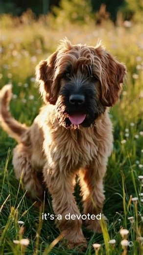 The Briard #dog #doglife