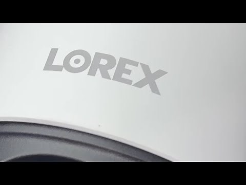 Lorex Security Camera Setup Manual Guide 2025 | How to Use & Install Camera