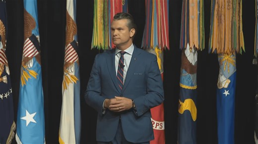 Defense Secretary rolls out new physical fitness tests for military personnel