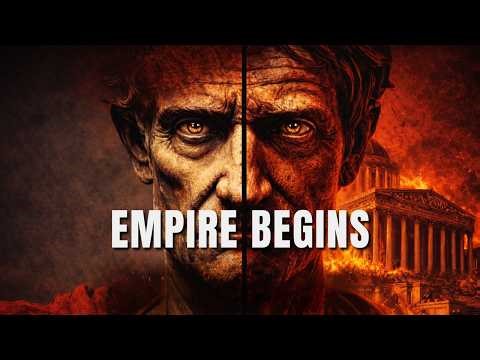 How Caesar’s Death Led to the Roman Empire