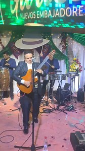 Seguimos llenando de música al Ecuador y el mundo entero Los Garles Nuevos Embajadores en concierto | TRÍO LOS GARLES